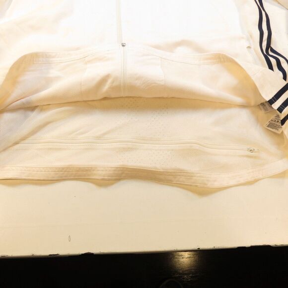 MANCHESTER UNITED FOOTBALL FC SOCCER TRAINING HOODIE JACKET Mens XXL ADIDAS - Picture 5 of 10